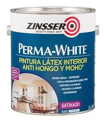 [ROIS4] Perma-White Satinado 4 L