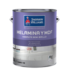 [2105] Melamina  y MDF Sherwin Williams 1 L