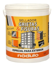 [NOSG1] Sellador Grietas y Fisuras Nodulastic 1 KG