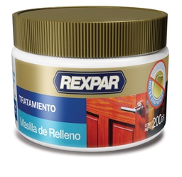 [1804] Masilla Maderas Rexpar 255 Gr