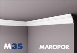 [M35] Moldura Maropor  M35 x MT
