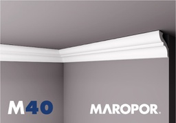 [M40] Moldura Maropor  M40 x 1 MT