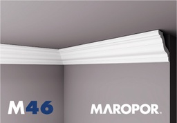 [M46] Moldura Maropor M46 x 1 MT