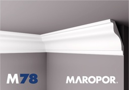 [M78] Moldura Maropor M78 x 1 MT