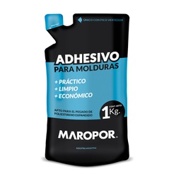 [MARA14] Adhesivo p/moldura AD12 Doypack x 1KG