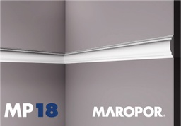 [MP18] Moldura Maropor MP18 x 1 MT