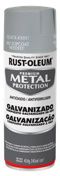 [272126] Aerosol Metal Protection Compuesto Galvanizado 340 G Rust Oleum