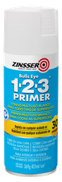 [281957] Aerosol Bulls Eye 123 Primer 340 G Rust Oleum