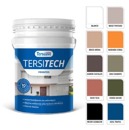 [5679] Frentes Tersitech Imp. Verde Safari 20 L