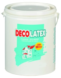 [3735] Fijador Agua Decolatex 1 L