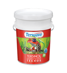 [3749] Tersinol Techo S/F Tersuave  20 L